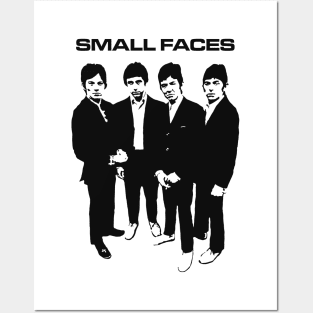 Small Faces Posters and Art